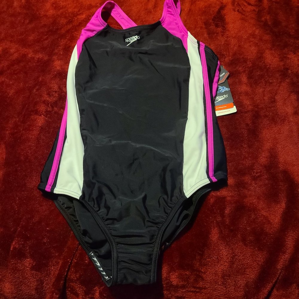 Girls Swimsuit One-Piece